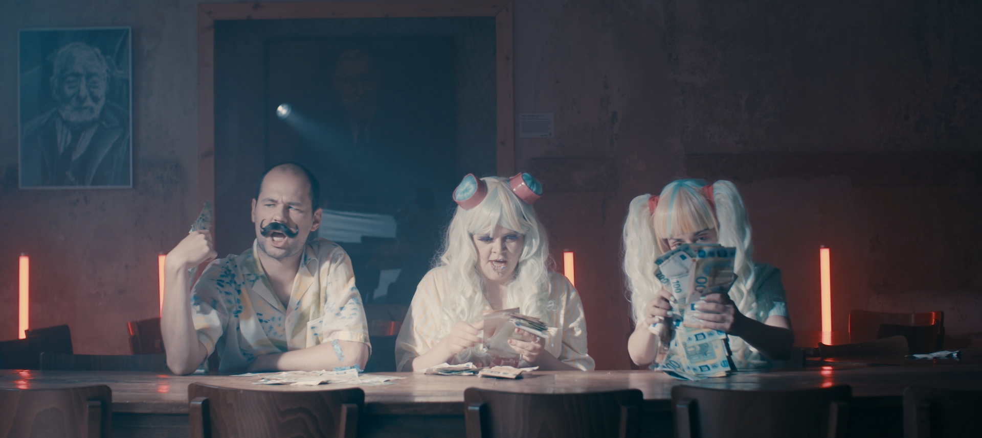 Video director Berlin music video production Opera Lab